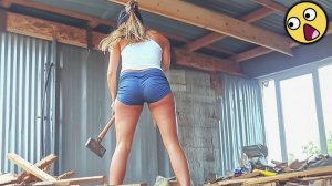 Прикольные и Увлекательные Рабочие Моменты у Людей с Руками