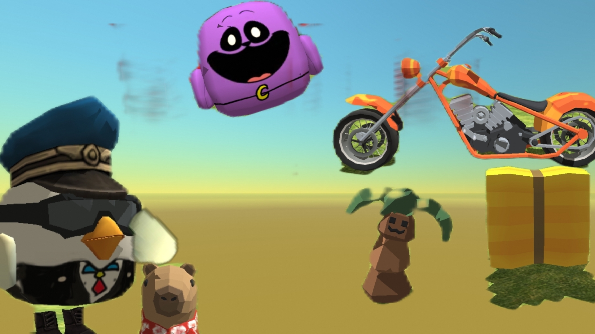 Полный обзор нового обновления в Чикен Ган новые предметы,новые скины,