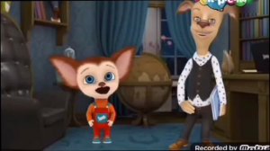 Окончание ангел бэби , анонс и начало барбоскиных (Карусель Старый Владимир 19.04.2025)