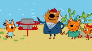 Три Кота — Мультфильм для Детей | Сборник Приключений | Три Кота Мультик Смотреть Развивающая Игра