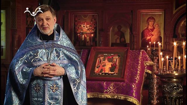 С праздником! Благовещение Пресвятой Богородицы. Проповедь