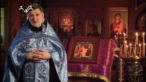 С праздником! Благовещение Пресвятой Богородицы. Проповедь