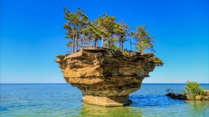 Чудеса Земли, которые словно нарисовала нейросеть, но они реальны!