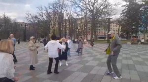 ТУФЛИ КРАСНЫЕ ТАНЦЫ ХАРЬКОВ АПРЕЛЬ 2026