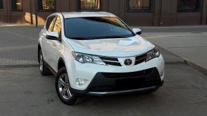 Toyota RAV 4, 2015 | 2.0, CVT