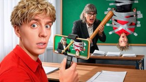 Влад а4 . Я Разоблачил Самых ЗЛЫХ УЧИТЕЛЕЙ в Мире ! Видео Влада Бумага а4