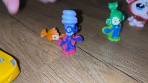 Киндер-игрушки. Коллекция