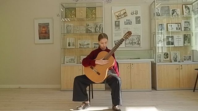 Энгельгардт Полина Витальевна