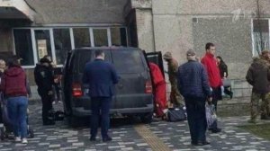 Во Львове инспектор таможни зарезал одного из ТЦКшников.