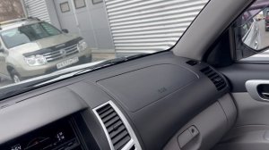 Mitsubishi Pajero Sport II Рестайлинг, 2014