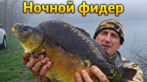 Как поймать КАРПА ночью на самодельный ПОП-АП