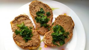 10 рецептов вкуснейших намазок за март месяц