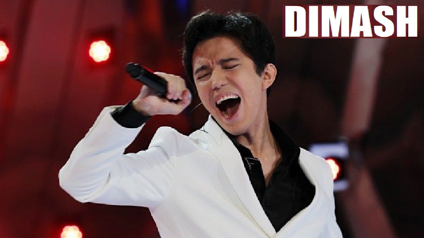 ЭТОТ ПЕВЕЦ - ГЕНИЙ ВОКАЛА (ДИМАШ)