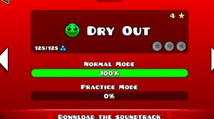 Прохождения Dry out