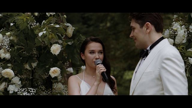 Свадебный тизер Александр и Мария