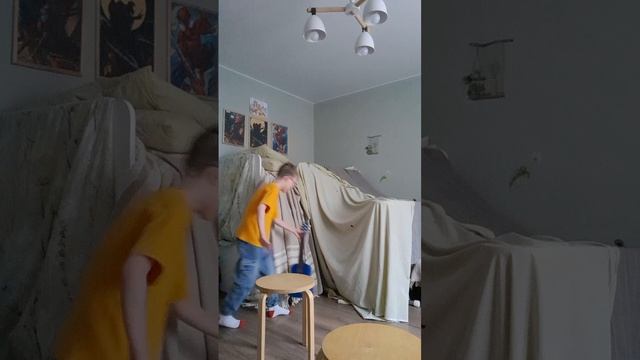 24 часа в шалаше