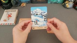 Выбери карту и узнай что тебя ждет сегодня