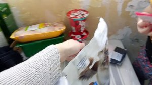 ПРОДОЛЖАЕМ РАСПАКОВКИ  ПОКУПОК/НЕЗАПЛАНИРОВАННАЯ ПОКУПКА