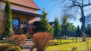 Нереальная весна. Жизнь за городом после 50. Дом оживает после зимы.