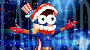 [Мёрфи Бескеров] - Кейн стал Хоумлендером (Удивительный цифровой цирк/Аниматик)