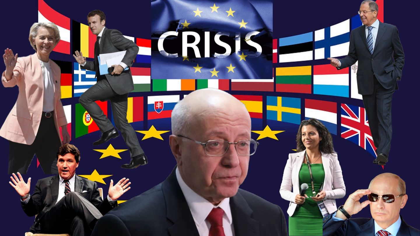 КРАХ Мировой Дипломатии - Сергей Кургинян