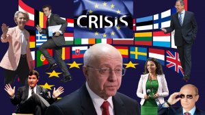 КРАХ Мировой Дипломатии - Сергей Кургинян