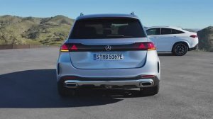 Mercedes GLE 2026 обзор