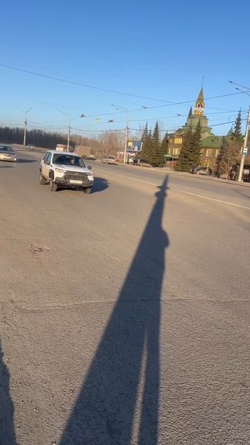 На чём ездят в Новокузнецке. Не спешат менять авто на китайца..