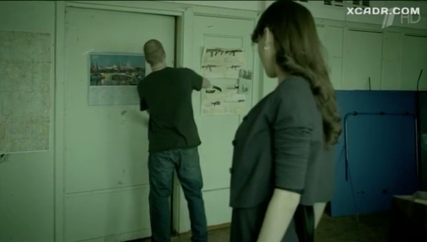 Эротическая сцена с Екатериной Директоренко