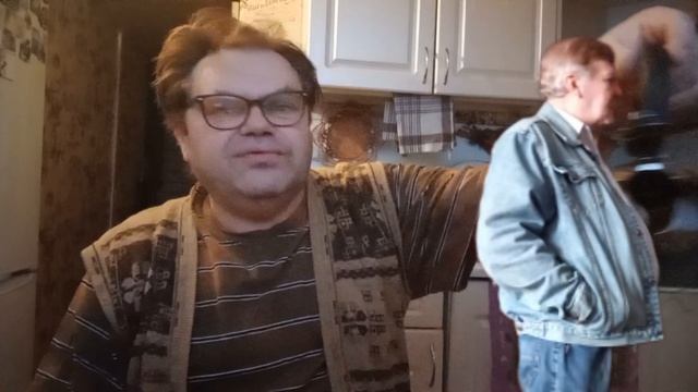 4 апреля 2026. Заезжал зять...