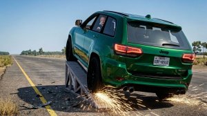 BeamNG Drive - Захватывающие аварии с переворотами