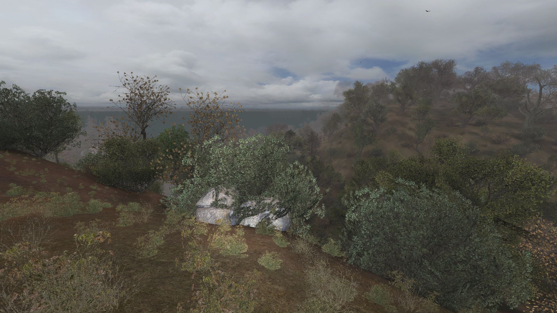 S.T.A.L.K.E.R. ОП-2.2 Серия 256. Кукла Мухи (продолжение)