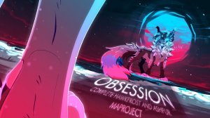 Obsession || Complete Ashfur and Hawkfrost MAProject (КОТЫ ВОИТЕЛИ МАП ПЕРЕЗАЛИВ)