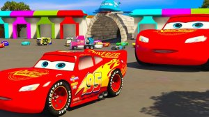 МУЛЬТИКИ ПРО МАШИНКИ 🚗 МАКВИН И ДРИФТЕРЫ МЕГАПОЛИСА. НОВАЯ КОМАНДА ГОТОВА ВЫЛОЖИТЬСЯ НА МАКСИМУМ