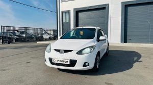 Mazda Demio, 2009 год