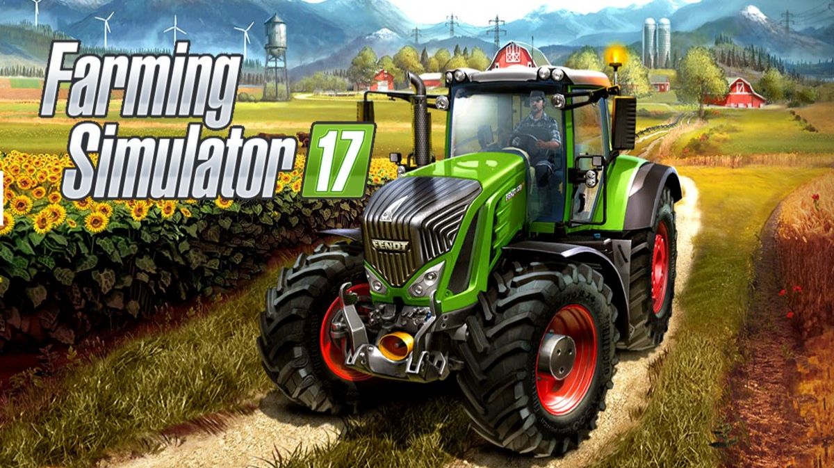 Farming Simulator 17