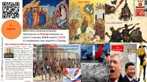 4.4 Политинформация 28 марта - 4 апреля 2026