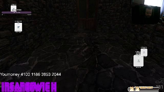 стрим прохождение Return To Castle Wolfenstein(RealRTCW)23 миссия