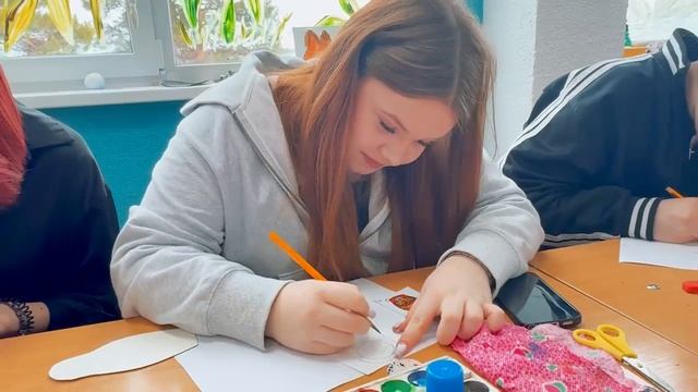 В гостях у матрёшки