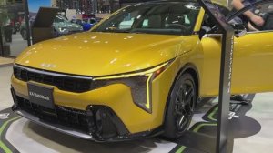 Kia K4 GT Line Turbo 2026