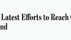 🇵🇰🇺🇸🇮🇷 Посредничество Пакистана по прекращению огня между США и Ираном зашло в тупик, — WSJ

▪