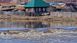 Весенние паводки затронули 32 региона России