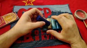 ИНТЕРЕСНЫЙ НАБОР ГРУЗИЛ ДЛЯ РЫБАЛКИ ИЗ СССР ЗАВОД ПРОГРЕСС. НОСТАЛЬГИЯ ПО СНАСТЯМ СССР.