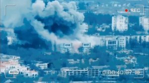 🇷🇺✈️💥ВКС РФ насыпают по Херсону…