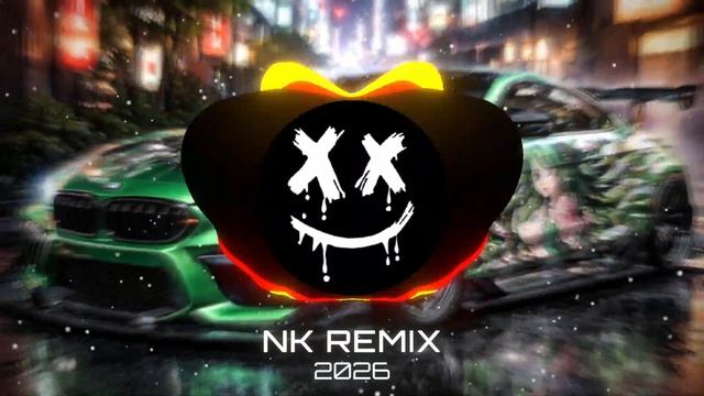 БАСС МИКС 2026🔥Музыка в машину BASS MUSIC 2026 🔈BEST EDM, BOUNCE,ELECTRO HOUSE #54