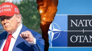 Ларри Джонсон - Трамп недоволен НАТО