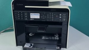 мфу лазерный Canon i-sensys mf4890dw .mp4