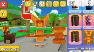 Страж в приключенческой игре Супер Медведь 💫🐻