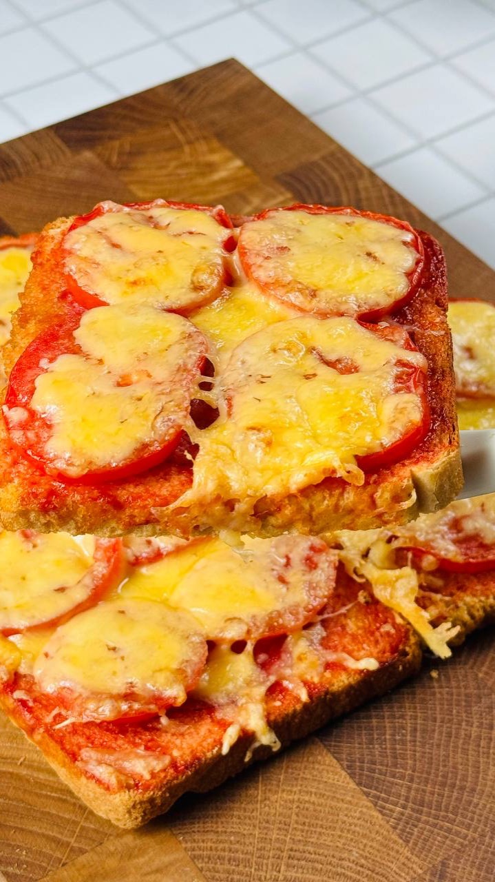 Рецепт пиццы