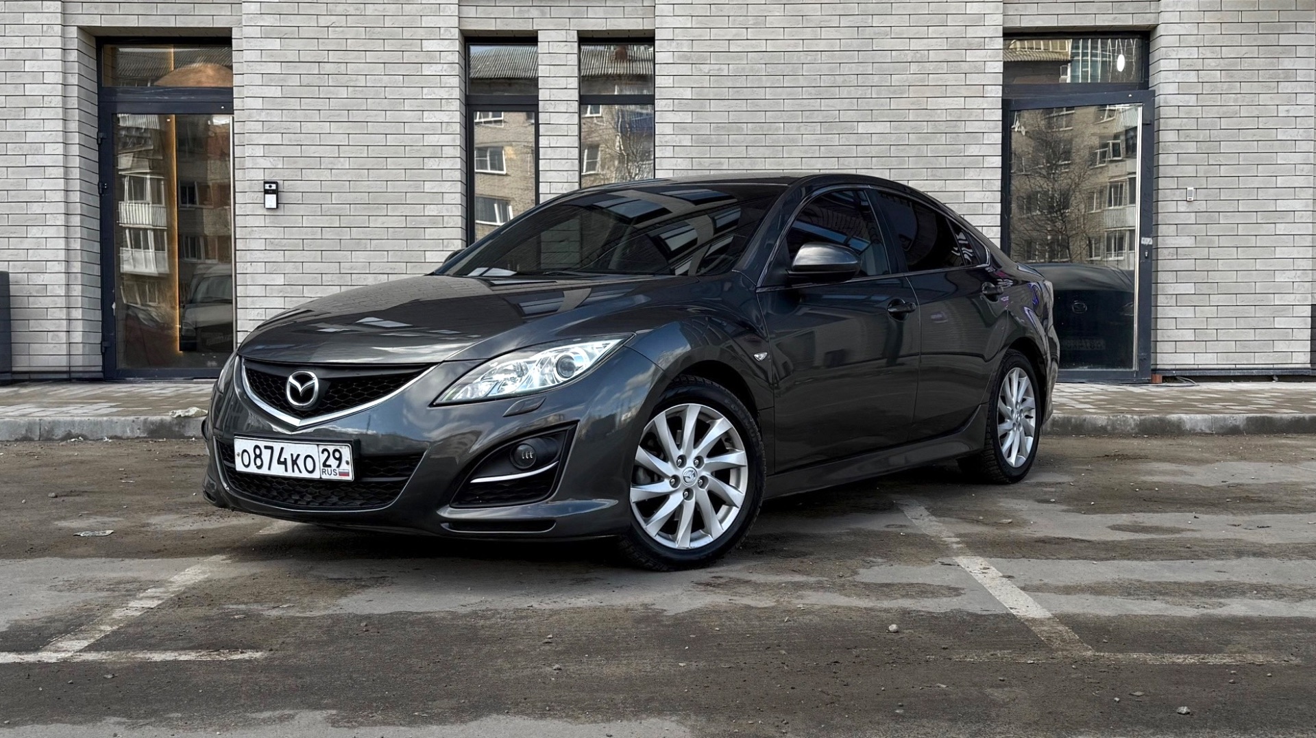 Mazda 6